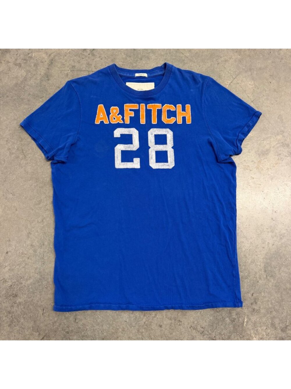Abercrombie & Fitch 2000s Graphic T-Shirt